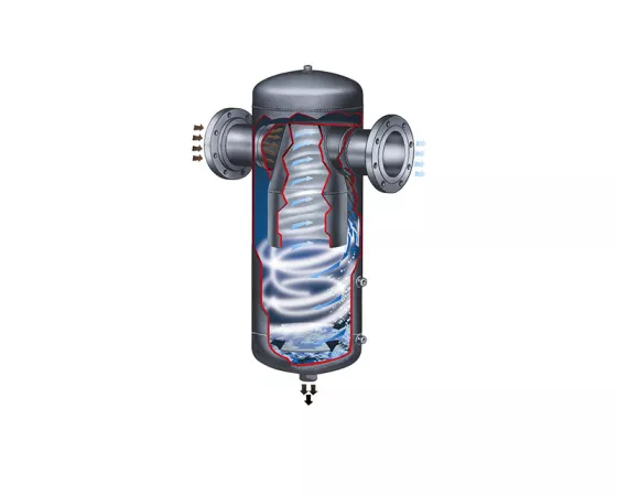 气液分离器
