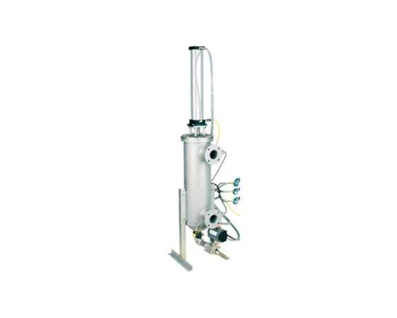 机械刮盘过滤器