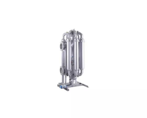 多管式反冲过滤器